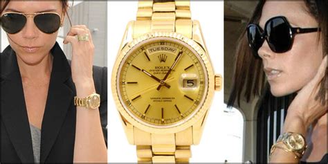 Victoria Beckham watches review